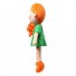 Babyono Кукла Ханна - Плюшена играчка Продукт Babyono Кукла Ханна - Плюшена играчка - 2 - BG Hlapeta